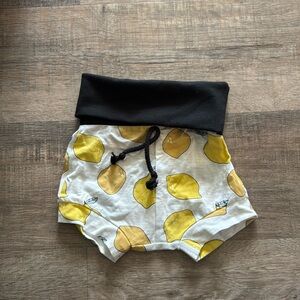 Lemon short